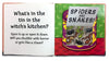 Nick Sharratt: What's in the Witch's Kitchen - A Book with Magic Changing Pictures! - Tales for Tadpoles