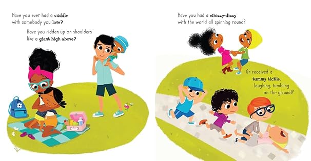 Nicki Esler Gill: My Body, My Rules, illustrated by Dasha Riley - Tales for Tadpoles