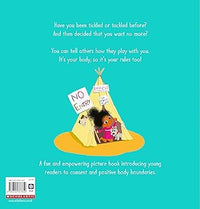 Nicki Esler Gill: My Body, My Rules, illustrated by Dasha Riley - Tales for Tadpoles