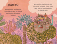 Nicola Colton: Bertha and Blink: Take To the Skies - Tales for Tadpoles