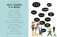 Nicola Edwards: Children of the World, illustrated by Andrea Stegmaier - Tales for Tadpoles