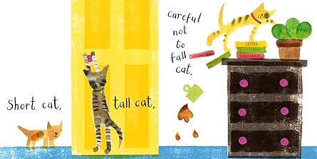Nicola Kent: All the Cats - Tales for Tadpoles
