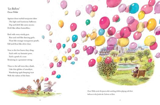 Nicola Reddy (edited by): Tread Softly - Classic Irish Poems for Children, illustrated by Erin Brown - Tales for Tadpoles