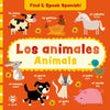 Nicolas Olucha Sanchez: Los Animales (Animals) - Find and Speak Spanish! - Tales for Tadpoles