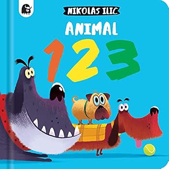 Nikolas Ilic: Animal 123 - Tales for Tadpoles