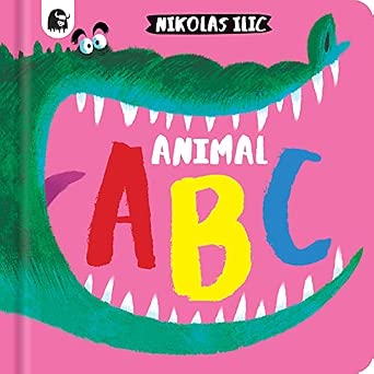 Nikolas Ilic: Animal ABC - Tales for Tadpoles