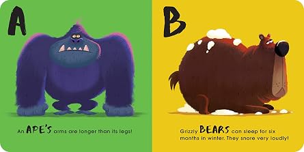 Nikolas Ilic: Animal ABC - Tales for Tadpoles
