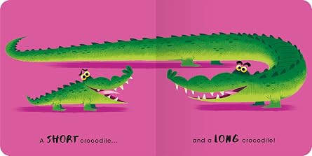 Nikolas Ilic: Animal Opposties - Tales for Tadpoles