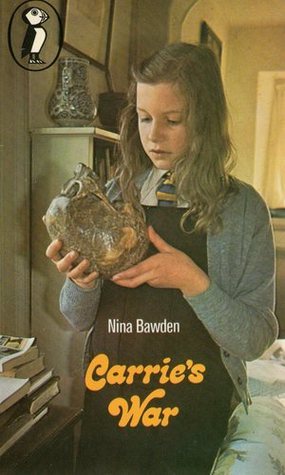 Nina Bawden: Carrie's War (second - hand) - Tales for Tadpoles