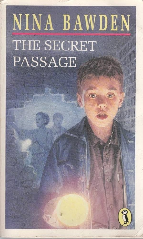Nina Bawden: The Secret Passage (Second - hand) - Tales for Tadpoles