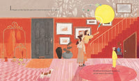 Nina LaCour: My Friend Loonie, illustrated by Ashling Lindsay - Tales for Tadpoles