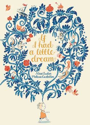 Nina Laden: If I Had a Little Dream, illustrated by Melissa Castrillon - Tales for Tadpoles