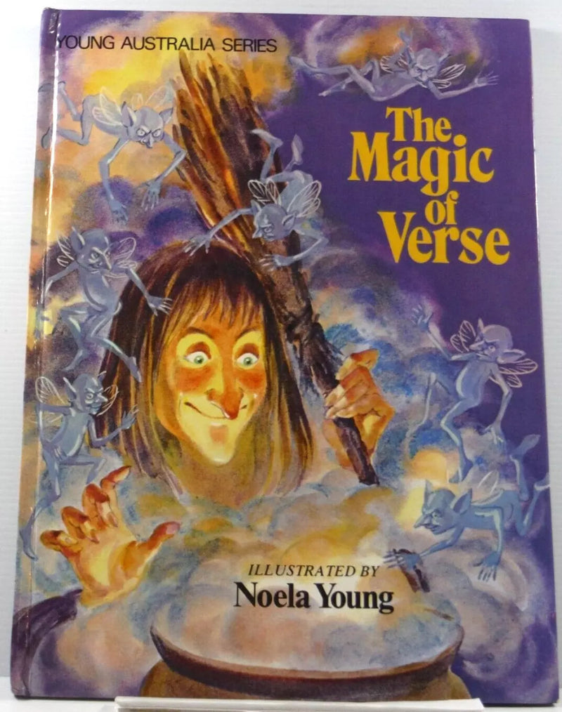 Noela Young: The Magic of Verse (Second - Hand) - Tales for Tadpoles