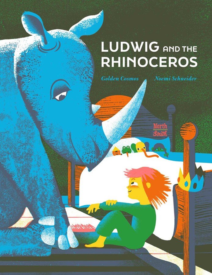 Noemi Schneider: Ludwig and the Rhinoceros - Tales for Tadpoles