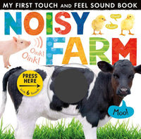Noisy Farm - Tales for Tadpoles