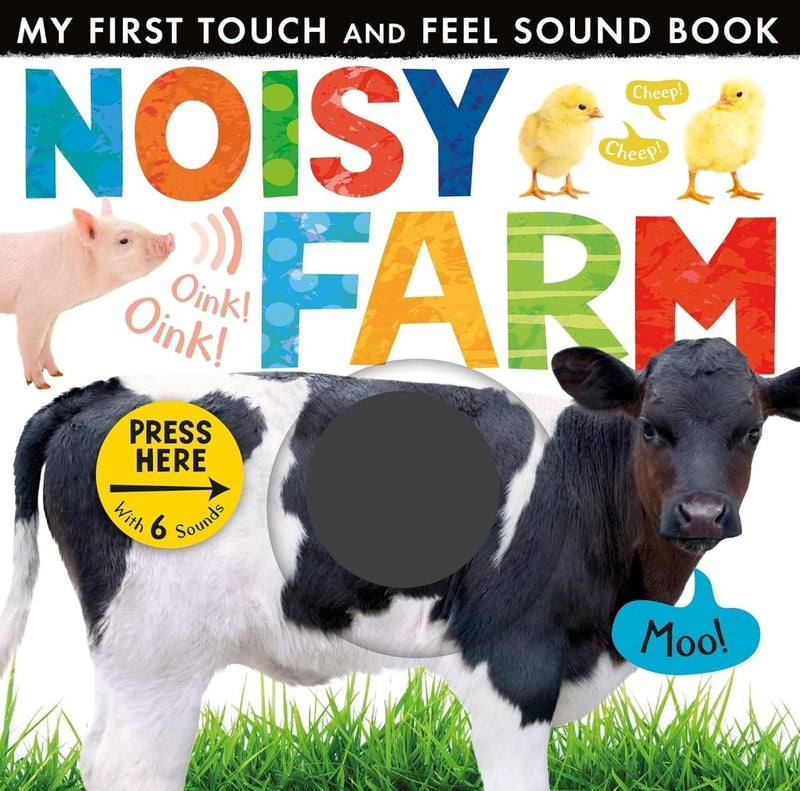 Noisy Farm - Tales for Tadpoles