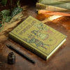 Notebook: Alice in Wonderland by Lewis Carroll, 1865 - Tales for Tadpoles