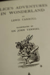 Notebook: Alice in Wonderland by Lewis Carroll, 1865 - Tales for Tadpoles