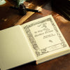 Notebook: Grimm's Fairy Tales by Jacob & Wilhelm Grimm, 1812 - Tales for Tadpoles
