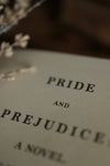 Notebook: Pride & Prejudice by Jane Austen, 1813 - Tales for Tadpoles