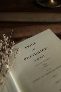 Notebook: Pride & Prejudice by Jane Austen, 1813 - Tales for Tadpoles