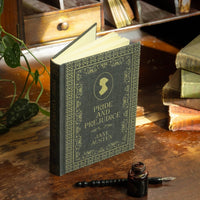 Notebook: Pride & Prejudice by Jane Austen, 1813 - Tales for Tadpoles