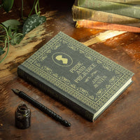 Notebook: Pride & Prejudice by Jane Austen, 1813 - Tales for Tadpoles