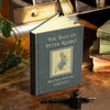 Notebook: The Tale of Peter Rabbit by Beatrix Potter, 1902 - Tales for Tadpoles