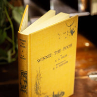 Notebook: Winnie - the - Pooh by A. A. Milne & E. H. Shepard, 1926 - Tales for Tadpoles