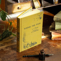 Notebook: Winnie - the - Pooh by A. A. Milne & E. H. Shepard, 1926 - Tales for Tadpoles