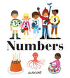 Alain Grée: Numbers