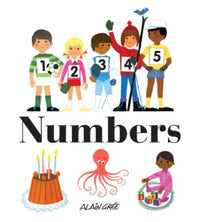 Alain Grée: Numbers