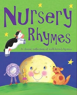 Nursery Rhymes (Second - Hand) - Tales for Tadpoles