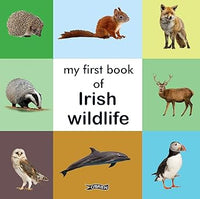 Obrien : My First Book of Irish Wildlife - Tales for Tadpoles