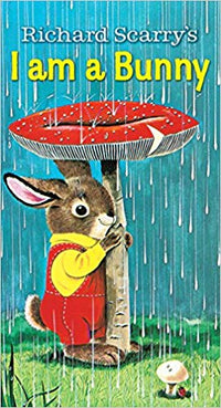 Ole Risom: I am a Bunny, illustrated by Richard Scarry - Tales for Tadpoles