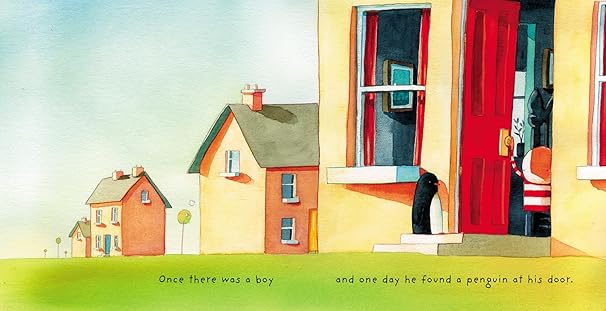 Oliver Jeffers: Lost and Found - Tales for Tadpoles