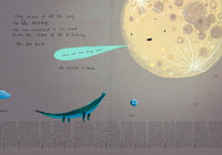 Oliver Jeffers: The Dictionary Story - Tales for Tadpoles