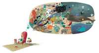 Oliver Jeffers: The Heart and the Bottle - Tales for Tadpoles