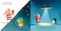 Oliver Jeffers: Where To Hide Star - Tales for Tadpoles