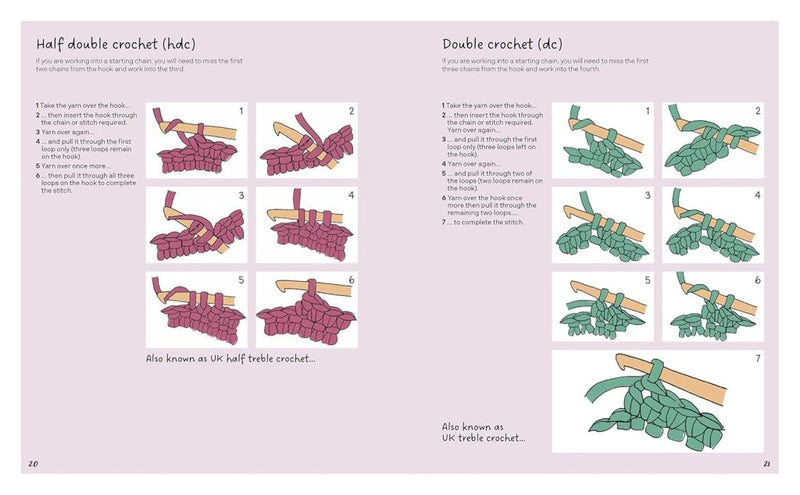 Olivia Dieterich: Random Acts of Crochet Kindess - Tales for Tadpoles