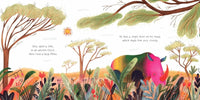 Ondjaki: The Sun and The Rhinoceros, illustrated by Catalina Vasquez - Tales for Tadpoles