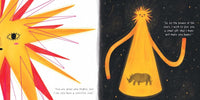 Ondjaki: The Sun and The Rhinoceros, illustrated by Catalina Vasquez - Tales for Tadpoles