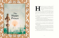 Oscar Wilde's Stories for Children, illustrated by Lauren O'Hara - Tales for Tadpoles