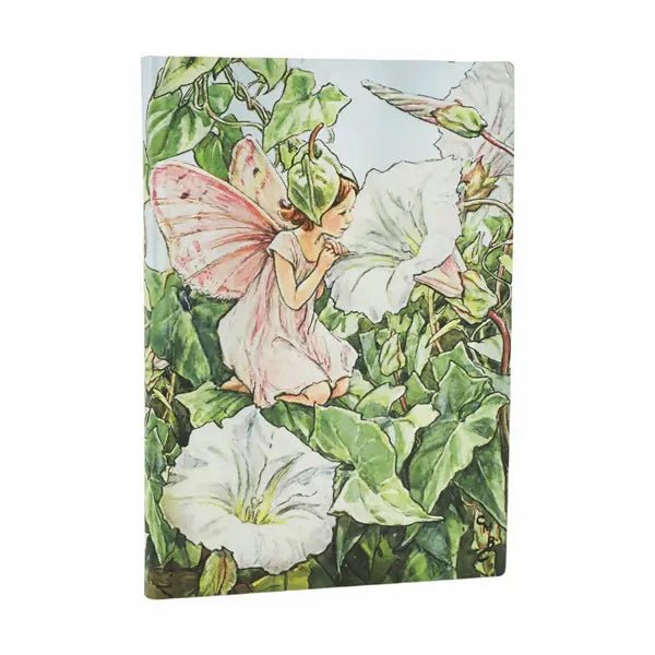 Paperblanks Journal: Bindweed Fairy (Flower Fairies) - Tales for Tadpoles