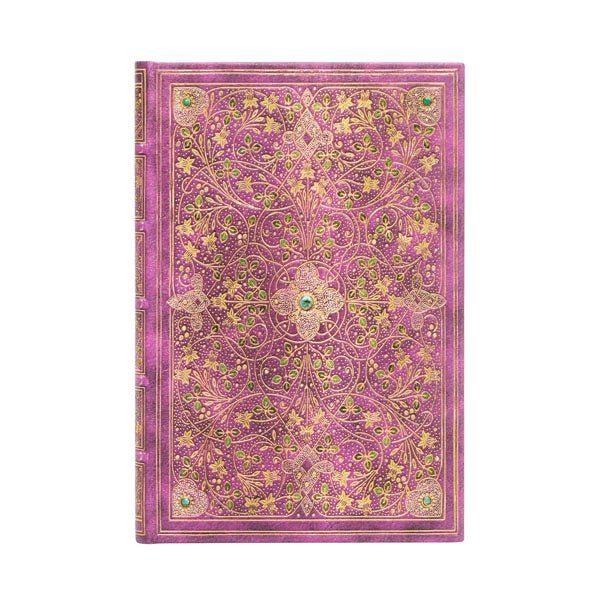 Paperblanks Journal: Diamond Jubilee (Sangorski & Sutcliffe) - Tales for Tadpoles