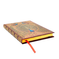 Paperblanks Journal: Hafiz's Peacock - Tales for Tadpoles