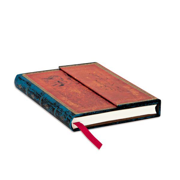 Paperblanks Journal: Lewis Carroll, Alice in Wonderland - Tales for Tadpoles