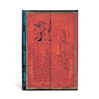 Paperblanks Journal: Lewis Carroll, Alice in Wonderland - Tales for Tadpoles