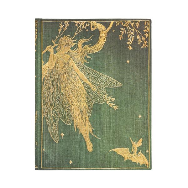 Paperblanks Journal: Olive Fairy (Lang's Fairy Books) - Tales for Tadpoles