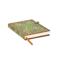 Paperblanks Journal: Poetry in Bloom - Tales for Tadpoles